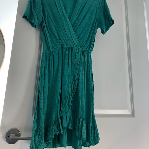 Short sleeve RINALDI sundress - Picture 5 of 6